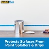 image:imageScotchBlue Pretaped Painters Plastic with Dispenser Unfolds to 48 inches by 30 yardsPTD2093EL4824 Width