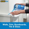 image:imageScotchBlue Pretaped Painters Plastic with Dispenser Unfolds to 48 inches by 30 yardsPTD2093EL4824 Width