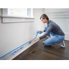 image:imageScotchBlue Pretaped Painters Plastic with Dispenser Unfolds to 48 inches by 30 yardsPTD2093EL4824 Width