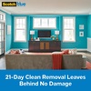 image:imageScotchBlue Pretaped Painters Plastic with Dispenser Unfolds to 48 inches by 30 yardsPTD2093EL4824 Width