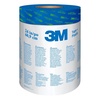 image:imageScotchBlue Pretaped Painters Plastic with Dispenser Unfolds to 48 inches by 30 yardsPTD2093EL4824 Width Pack of 6