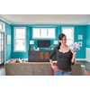 image:imageScotchBlue Pretaped Painters Plastic with Dispenser Unfolds to 48 inches by 30 yardsPTD2093EL4824 Width Pack of 6