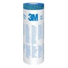 image:imageScotchBlue Pretaped Painters Plastic with Dispenser Unfolds to 48 inches by 30 yardsPTD2093EL4848 Width