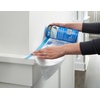 image:imageScotchBlue Pretaped Painters Plastic with Dispenser Unfolds to 48 inches by 30 yardsPTD2093EL4848 Width