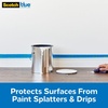 image:imageScotchBlue Pretaped Painters Plastic with Dispenser Unfolds to 48 inches by 30 yardsPTD2093EL4848 Width