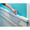 image:imageScotchBlue Pretaped Painters Plastic with Dispenser Unfolds to 48 inches by 30 yardsPTD2093EL4848 Width