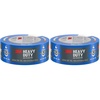 image:image3M Heavy Duty Duct Tape Blue 188 in x 20 yd 1 Roll 2120BL2 Rolls