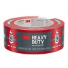image:image3M Heavy Duty Duct Tape Red 188 in x 20 yd 1 Roll 2120RDRed