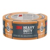 image:image3M MultiUse Colored Duct Tape Brown with Strong Adhesive and WaterResistant Backing MultiSurface 3M Duct Tape for Indoor and Outdoor Use 188 Inches x 20 Yards 1 Roll 3920BR1 Roll