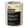 image:imageScotch Contractor Grade Masking Tape 070 in x 6010 yd 1 Roll094 Width