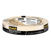 image:imageScotch General Purpose Masking Tape Tan Tape for Labeling Bundling and General Use MultiSurface Adhesive Tape 141 Inches x 60 Yards 1 Roll070 inches