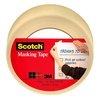 image:imageScotch Home amp Office Masking Tape 1 Inch Wide 6 Rolls15 Width