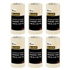 image:imageScotch Painters Tape Contractor Grade Masking Tape 6 Rolls 188 in x 601 yd Holds to Surfaces For Up to 3 days Removes Easily Without Leaving Sticky Residue Interior amp Exterior Use 202048TP636