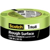 image:imageScotch Rough Surface Painters Tape 1 Inch Wide 1 Roll1Pack