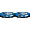image:imageScotchBlue Original MultiSurface Painters Tape 070 Inches x 60 Yards 1 Roll Blue070 Width Pack of 2