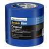image:imageScotchBlue Original MultiSurface Painters Tape 15 Inch Wide 141 In x 60 Yds 3 Rolls Blue Paint Tape Protects Surfaces and Removes Easily Masking Tape for Indoor and Outdoor Use 209036AP33 Rolls