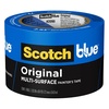 image:imageScotchBlue Original MultiSurface Painters Tape 3 Inch Wide 1 Roll283 Width