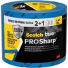 image:imageScotchBlue PROSharp Painters Tape 15 Inch Wide 1 Roll3 Rolls