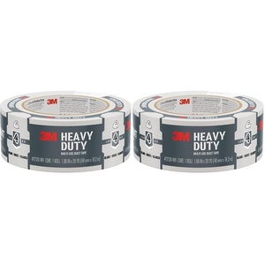 image:image3M Heavy Duty Duct Tape White 188 in x 20 yd 1 Roll 2120WH2 Rolls
