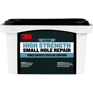 image:image3M High Strength Small Hole Repair 16 oz1 Count Pack of 1