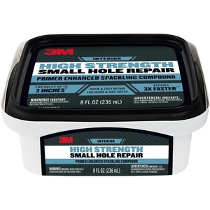 image:image3M High Strength Small Hole Repair 16 oz8 Fl Oz Pack of 1