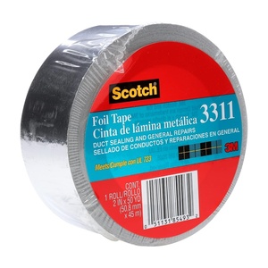 image:imageScotch Indoor Carpet Tape for Vinyl Ceramic amp Hardwood 15 inches by 14 Yards CT2010 1 rollFoil tape