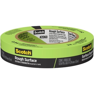 image:imageScotch Rough Surface Painters Tape 1 Inch Wide 1 Roll094 Width