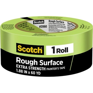 image:imageScotch Rough Surface Painters Tape 1 Inch Wide 1 Roll1Pack