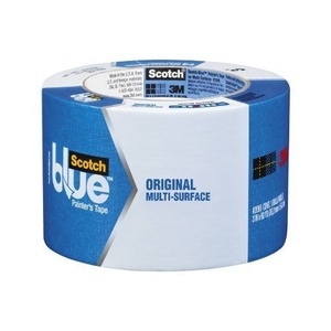 image:imageScotchBlue Original MultiSurface Painters Tape 3 Inch Wide 1 Roll283 inches x 60 yards
