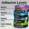 image:imageScotchBlue Original Painters Tape 209024VR4A 094 in x 60 yd 24mm x 548m 4 RollsPack094 Width