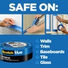 image:imageScotchBlue Original Painters Tape 209024VR4A 094 in x 60 yd 24mm x 548m 4 RollsPack094 Width