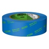 image:imageScotchBlue Sharp Lines MultiSurface Painters Tape 141 Inches x 60 Yards 3 Rolls Blue Paint Tape Protects Surfaces and Removes Easily EdgeLock Painting Tape for Indoor and Outdoor Use141 Width