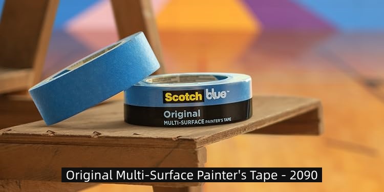 ScotchBlue｜Premium Painter’s Tape For Durable Indoor & Outdoor Painter’s Tape