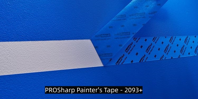 ScotchBlue｜Premium Painter’s Tape For Durable Indoor & Outdoor Painter’s Tape