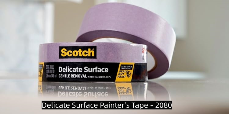 ScotchBlue｜Premium Painter’s Tape For Durable Indoor & Outdoor Painter’s Tape