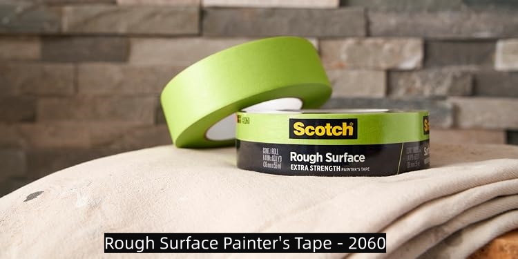 ScotchBlue｜Premium Painter’s Tape For Durable Indoor & Outdoor Painter’s Tape