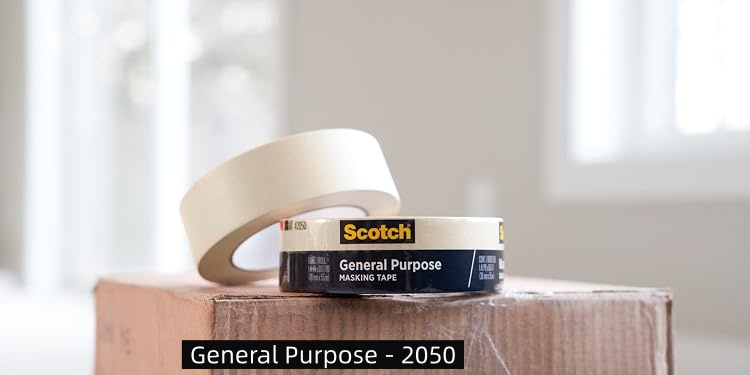 ScotchBlue｜Premium Painter’s Tape For Durable Indoor & Outdoor Painter’s Tape