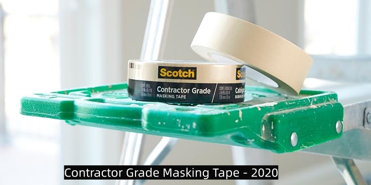 ScotchBlue｜Premium Painter’s Tape For Durable Indoor & Outdoor Painter’s Tape