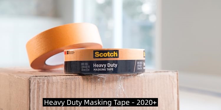 ScotchBlue｜Premium Painter’s Tape For Durable Indoor & Outdoor Painter’s Tape