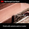 image:image3M High Strength Crack Repair 7 oz Wall Crack Repair Squeeze Tube for Easy Application Directly Into Cracks amp Fractures Repairs Damaged Areas on Walls amp Ceilings CR7SQSqueeze Tube