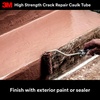 image:image3M High Strength Crack Repair 7 oz Wall Crack Repair Squeeze Tube for Easy Application Directly Into Cracks amp Fractures Repairs Damaged Areas on Walls amp Ceilings CR7SQSqueeze Tube